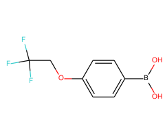 (4-(2,2,2-Trifluoroethoxy)phenyl)boronic acid|CS-W014761|886536-37-4