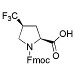 (2S,4S)-Fmoc-4-trifluoromethyl-pyrrolidine-2-carboxylic acid|29691|1242934-32-2