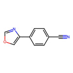 4-(Oxazol-4-yl)benzonitrile|CS-0616876|620971-46-2