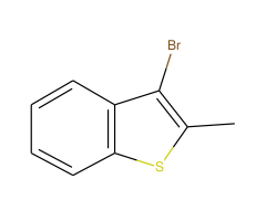 3-Bromo-2-methylbenzo[b]thiophene|CS-W021857|10243-15-9