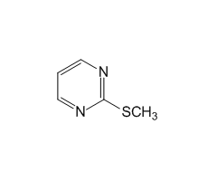 2-(Methylthio)pyrimidine, 97%|135723|823-09-6