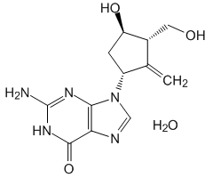 Entecavir Monohydrate|C4X-1077|209216-23-9
