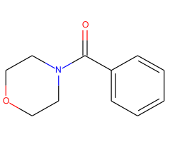 Morpholino(phenyl)methanone|CS-0051030|1468-28-6