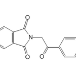 2-(2-Oxo-2-phenylethyl)isoindoline-1,3-dione|CS-0011713|1032-67-3