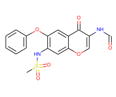 Iguratimod|C4X-1826|123663-49-0
