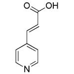 4-Pyridineacrylic acid|28730|5337-79-1