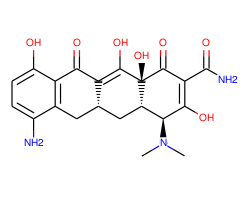 Minocycline EP Impurity D|C4X-16994|5679-00-5
