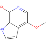 4-Methoxy-1H-pyrrolo[2,3-c]pyridin-7(6H)-one|CS-M1662|917918-80-0