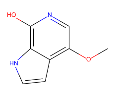 4-Methoxy-1H-pyrrolo[2,3-c]pyridin-7(6H)-one|CS-M1662|917918-80-0