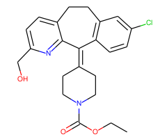 Loratadine 2-Hydroxymethyl Impurity (USP)|C4X-14269|609806-39-5