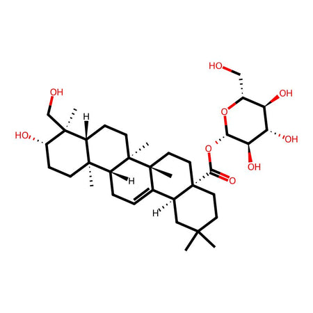 O-glucopyranosylepiederagenin, 28-|993307|53931-25-2