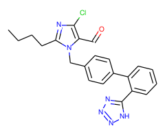 Losartan EP Impurity K|C4X-168311|114798-36-6