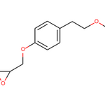 2-((4-(2-Methoxyethyl)phenoxy)methyl)oxirane|CS-0172654|56718-70-8