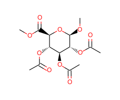 β-D-Glucopyranosiduronic acid,methyl,methyl ester,2,3,4-triacetate|CS-0098136|34213-34-8
