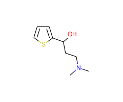 3-(Dimethylamino)-1-(thiophen-2yl)propan1-ol, 98%|795190|13636-02-7