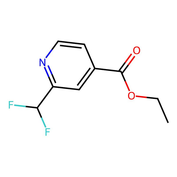 Ethyl 2-(difluoromethyl)pyridine-4-carboxylate|CS-0049526|1192539-75-5