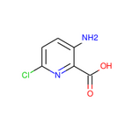3-Amino-6-chloro-2-pyridinecarboxylic acid|CS-D1641|866807-27-4