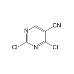 2,4-Dichloro-5-pyrimidinecarbonitrile|CS-W009070|3177-24-0