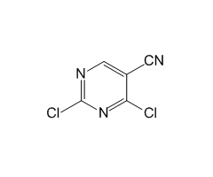 2,4-Dichloro-5-pyrimidinecarbonitrile|CS-W009070|3177-24-0
