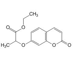 Ethyl 2-(2-oxo-2H-chromen-7-yloxy)propanoate, 98%|258453|314262-30-1