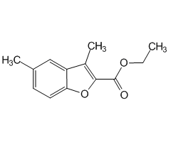 Ethyl 3,5-dimethylbenzofuran-2-carboxylate, 95%|795460|16817-31-5