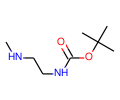 tert-Butyl N-[2-(methylamino)ethyl]carbamate|CS-W008686|122734-32-1