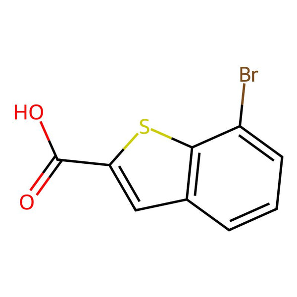 7-Bromobenzo[b]thiophene-2-carboxylic acid|CS-B0212|19075-59-3