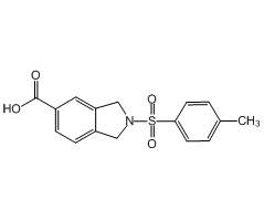 2-Tosylisoindoline-5-carboxylic acid, 97%|234022|959271-74-0
