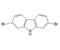 2,7-Dibromocarbazole, 98%|272170|136630-39-2