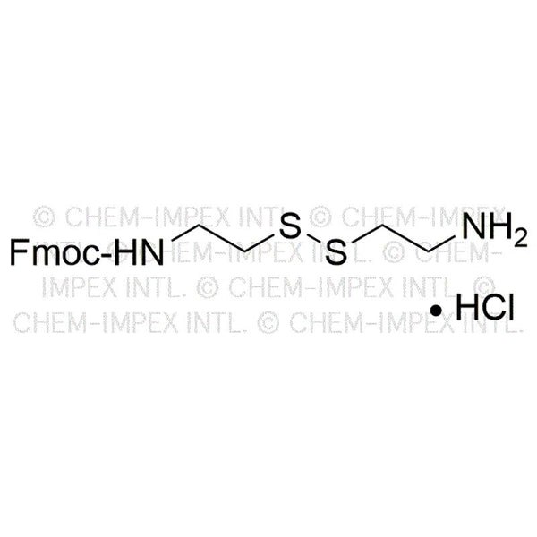 Fmoc-cystamine hydrochloride|47706