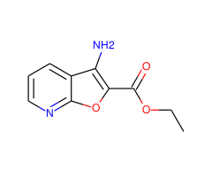 Ethyl 3-aminofuro[2,3-b]pyridine-2-carboxylate|CS-0035031|371945-06-1