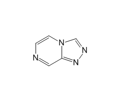 [1,2,4]Triazolo[4,3-a]pyrazine, 97%|194019|274-82-8