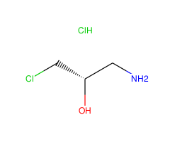 (S)-1-Amino-3-chloropropan-2-ol hydrochloride|CS-W021152|34839-13-9
