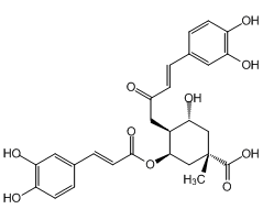 Isochlorogenic acid C, 98%, from Lonicera hypoglauca|795899|32451-88-0