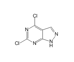 4,6-Dichloro-1H-pyrazolo[3,4-d]pyrimidine|CS-W008775|42754-96-1