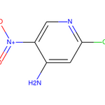 2-Chloro-5-nitropyridin-4-amine|CS-W019655|2604-39-9