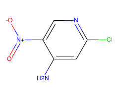 2-Chloro-5-nitropyridin-4-amine|CS-W019655|2604-39-9
