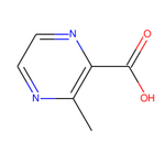3-Methylpyrazine-2-carboxylic acid|CS-D1600|41110-28-5