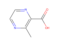 3-Methylpyrazine-2-carboxylic acid|CS-D1600|41110-28-5
