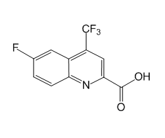 6-Fluoro-4-(trifluoromethyl)quinoline-2-carboxylic acid, 97%|111728|596845-42-0