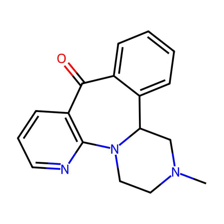 Mirtazapine EP Impurity F|C4X-15118|191546-97-1