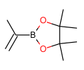4,4,5,5-Tetramethyl-2-(prop-1-en-2-yl)-1,3,2-dioxaborolane,98% (stabilized with TBC)|CS-W000865|126726-62-3