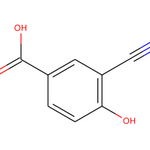 3-Cyano-4-hydroxybenzoic acid|CS-0043856|70829-28-6