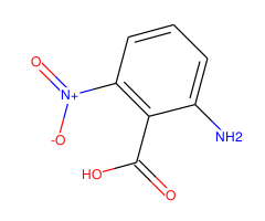 2-Amino-6-nitrobenzoic acid|CS-W002163|50573-74-5
