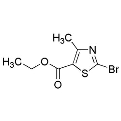 Ethyl 2-bromo-4-methylthiazole-5-carboxylate|24705|22900-83-0