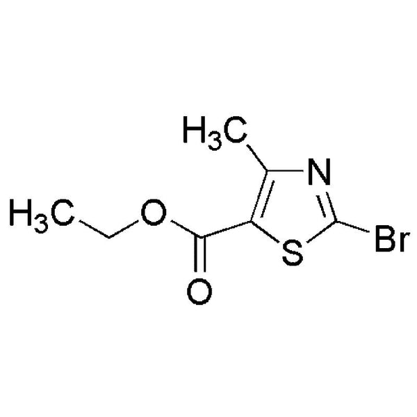 Ethyl 2-bromo-4-methylthiazole-5-carboxylate|24705|22900-83-0