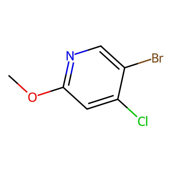 5-Bromo-4-chloro-2-methoxypyridine|CS-W006632|851607-27-7