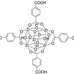 Zirconium benzenedicarboylate MOF (UiO-66-BDC, BDC:Zr=0.66-0.98)|40-1108