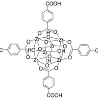 Zirconium benzenedicarboylate MOF (UiO-66-BDC, BDC:Zr=0.66-0.98)|40-1108