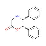 (5R,6S)-5,6-Diphenyl-2-morpholinone|CS-W003639|282735-66-4